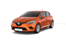 Renault All New Clio Motability
